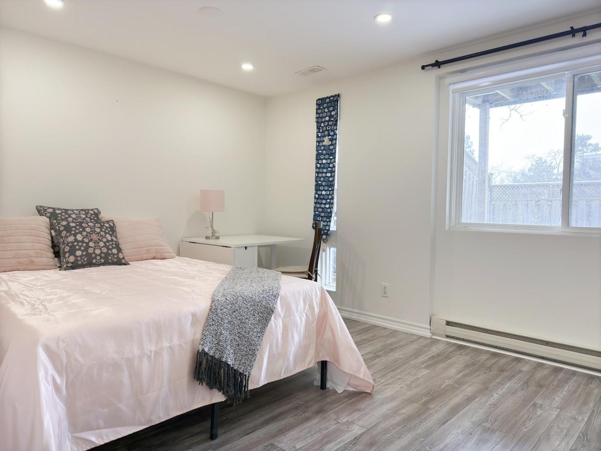 Cozy Room With Private Bath Near Don Mills Subway Toronto Extérieur photo